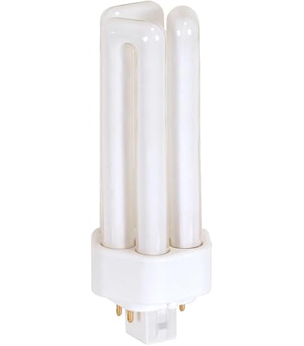 ＊356CRDPリキッドP35%1mlOGKUSH H4CBD CBN CBG Satco 08351 - CFT32W/4P/835 S8351 Triple Tube 4 Pin Base